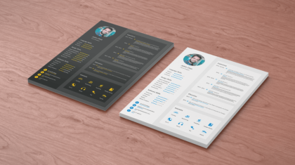 free-resume-template