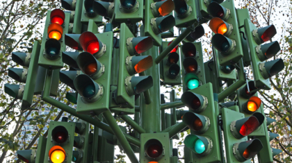 Confusing Traffic Lights