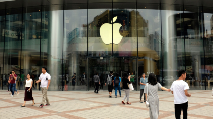 Apple Inc. Is Listed As Dishonesty Enterprise In Beijing