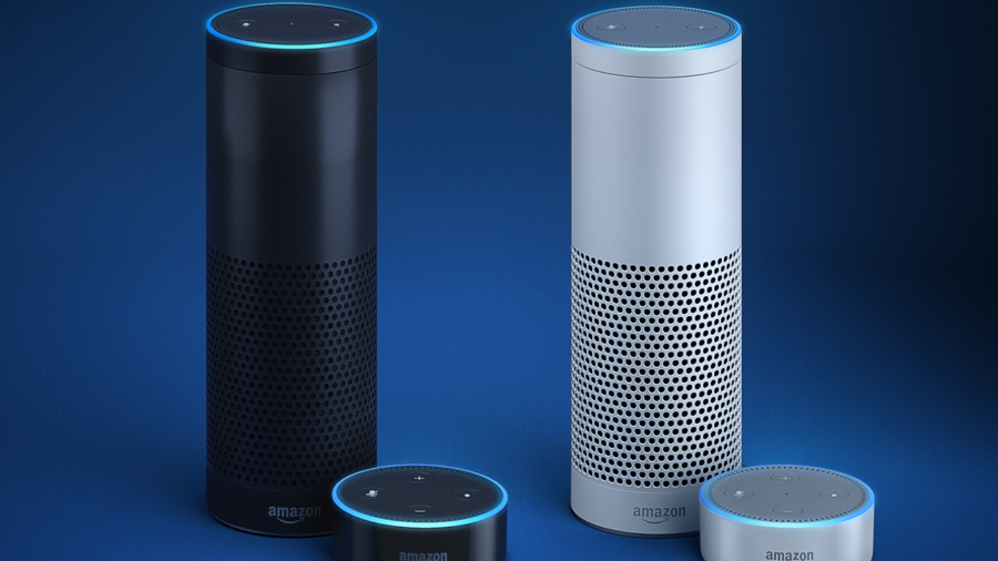 Amazon introduces Amazon Alexa, Echo and the All-New Echo Dot at