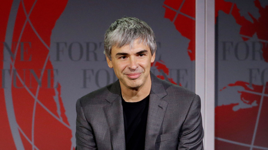 Larry Page