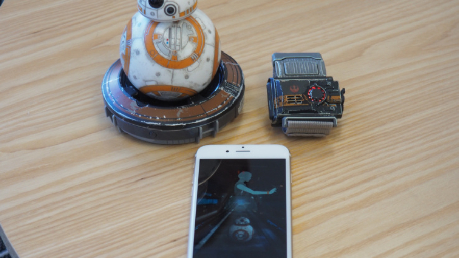 sphero-force-band