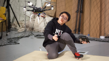 phd-student-tao-du-watching-the-bunnycopter-take-off-credit-jason-dorfman-mit-csail