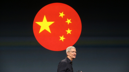 apple-china