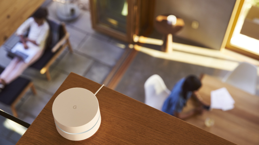 google-wifi-in-home