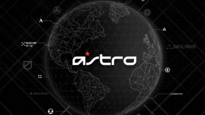 astro-gaming