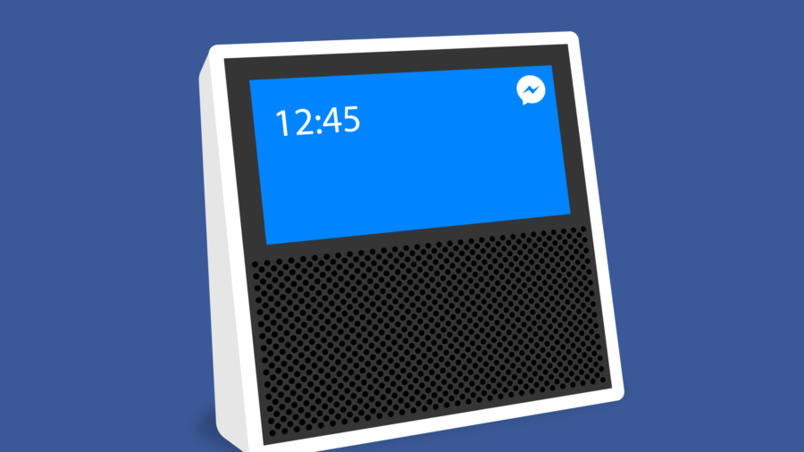 facebook-smart-speaker