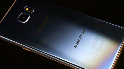 Consumer Product Safety Commission Announces Recall Of Samsung's New Galaxy Note 7