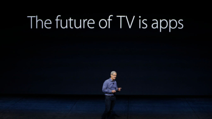 Apple Unveils New Versions Of iPhone 6, Apple TV